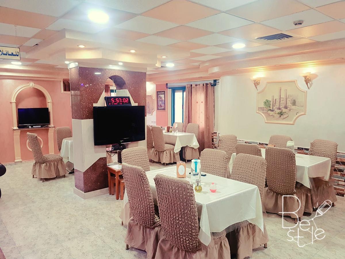 Crystal Hotel فندق كريستال ナーブルス エクステリア 写真