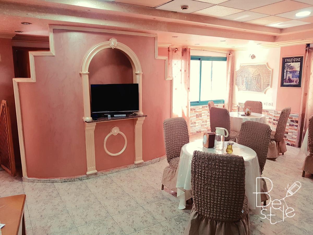 Crystal Hotel فندق كريستال ナーブルス エクステリア 写真