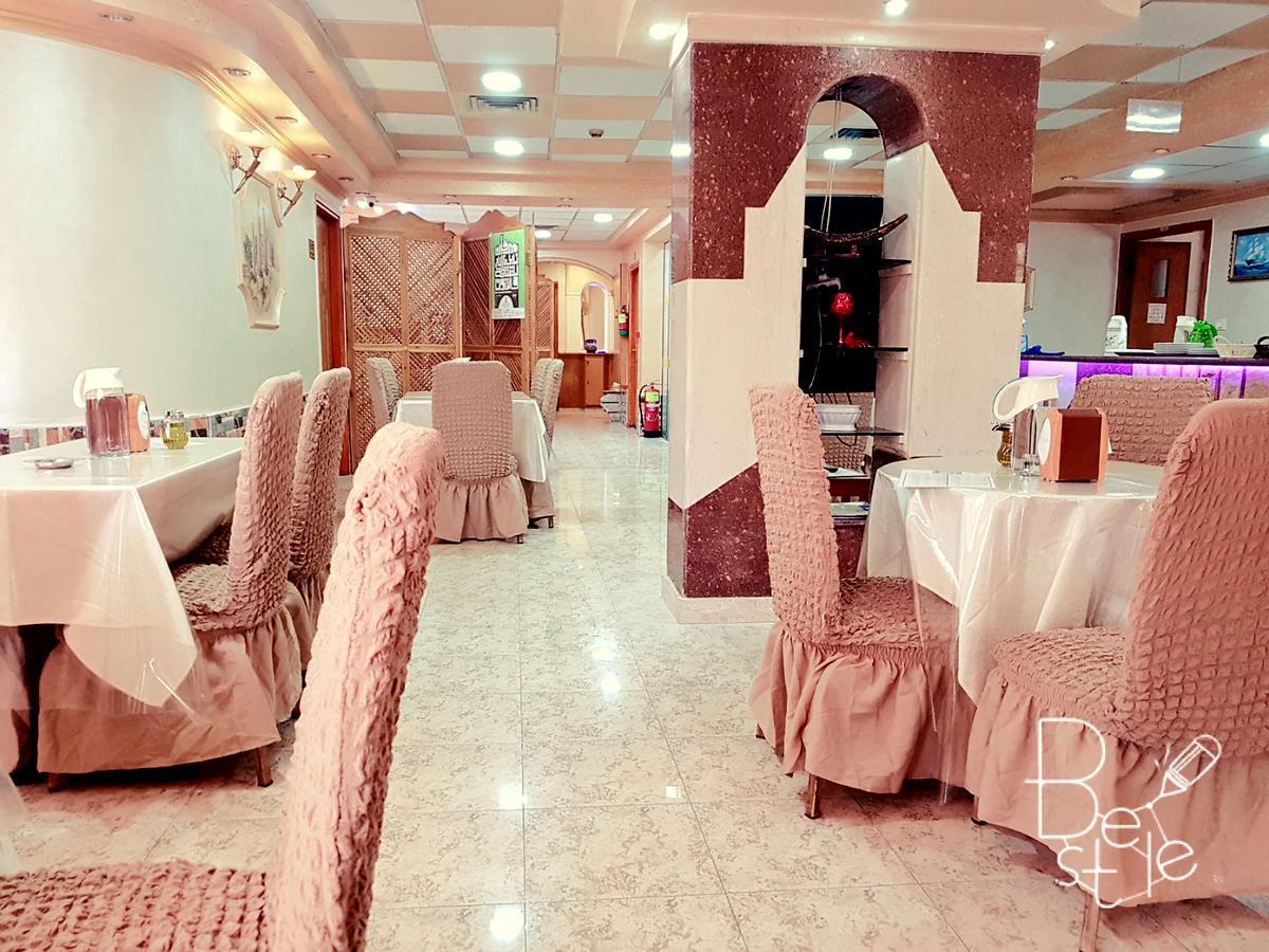 Crystal Hotel فندق كريستال ナーブルス エクステリア 写真
